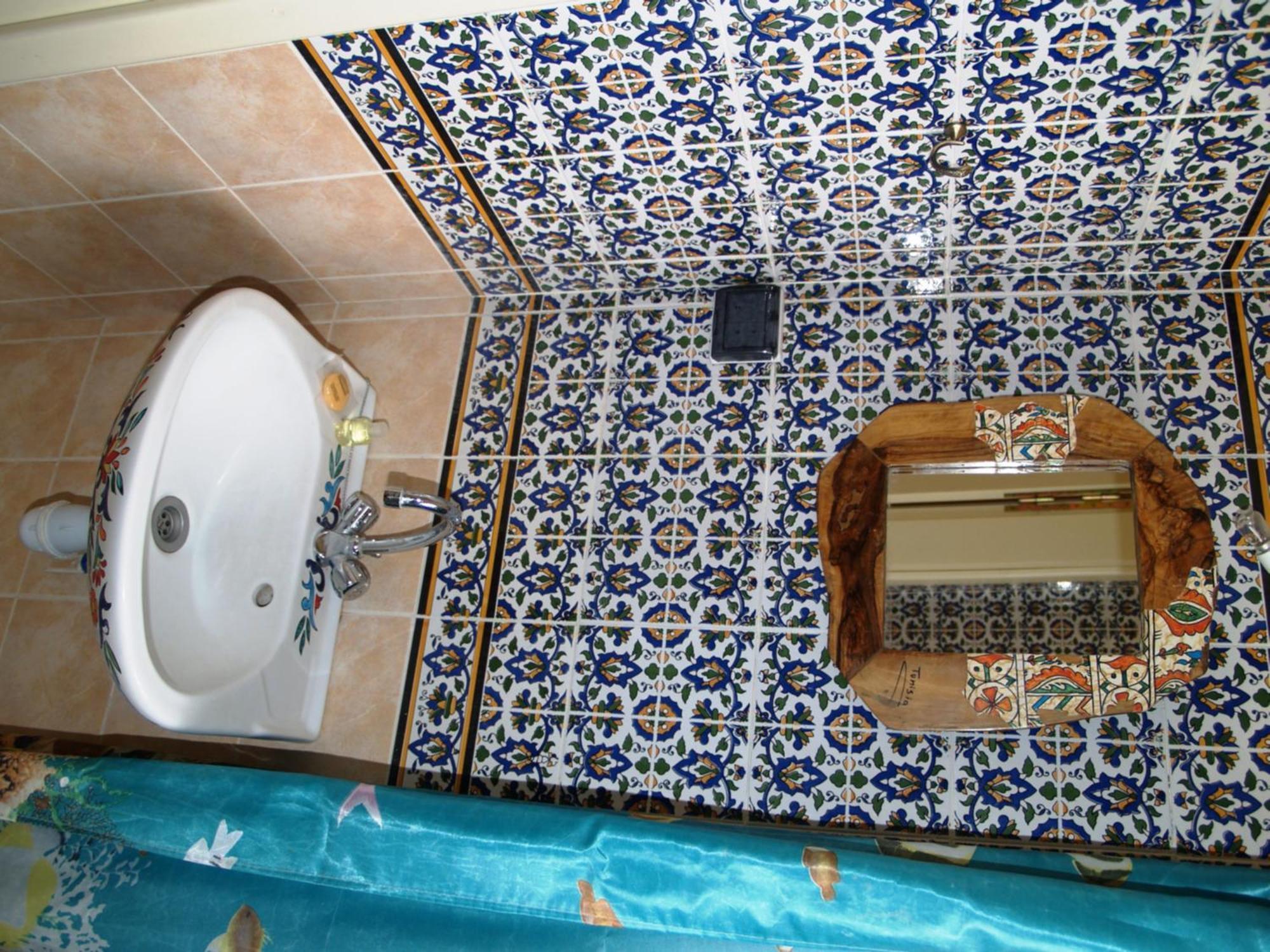 Dar El Amen Appartements Mahdia Phòng bức ảnh