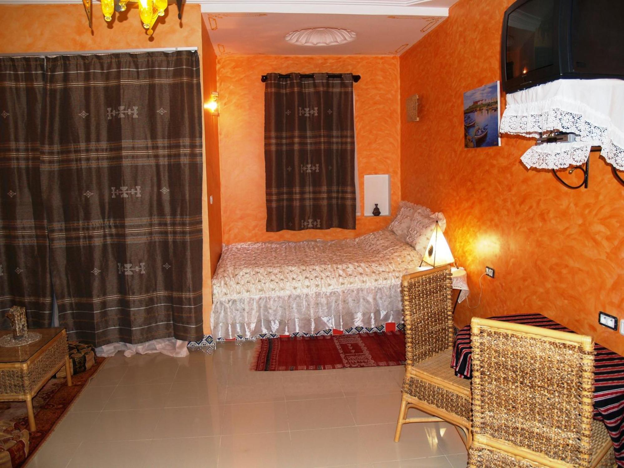 Dar El Amen Appartements Mahdia Phòng bức ảnh