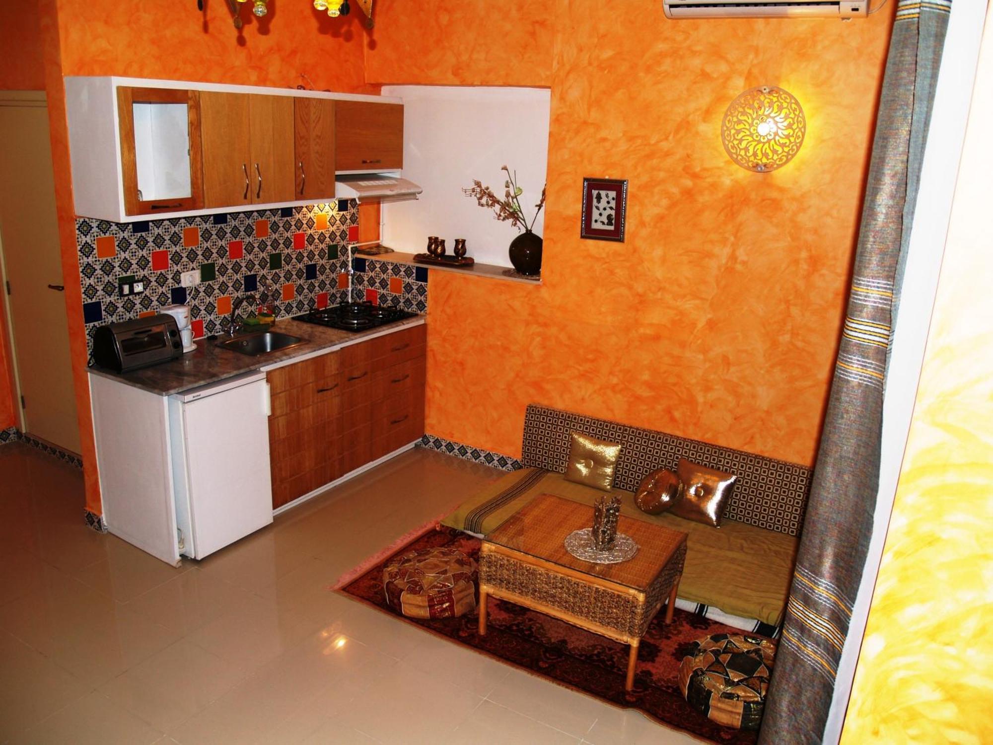 Dar El Amen Appartements Mahdia Phòng bức ảnh