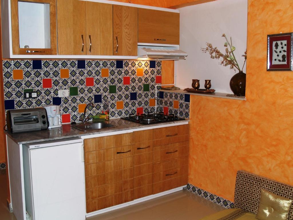 Dar El Amen Appartements Mahdia Phòng bức ảnh