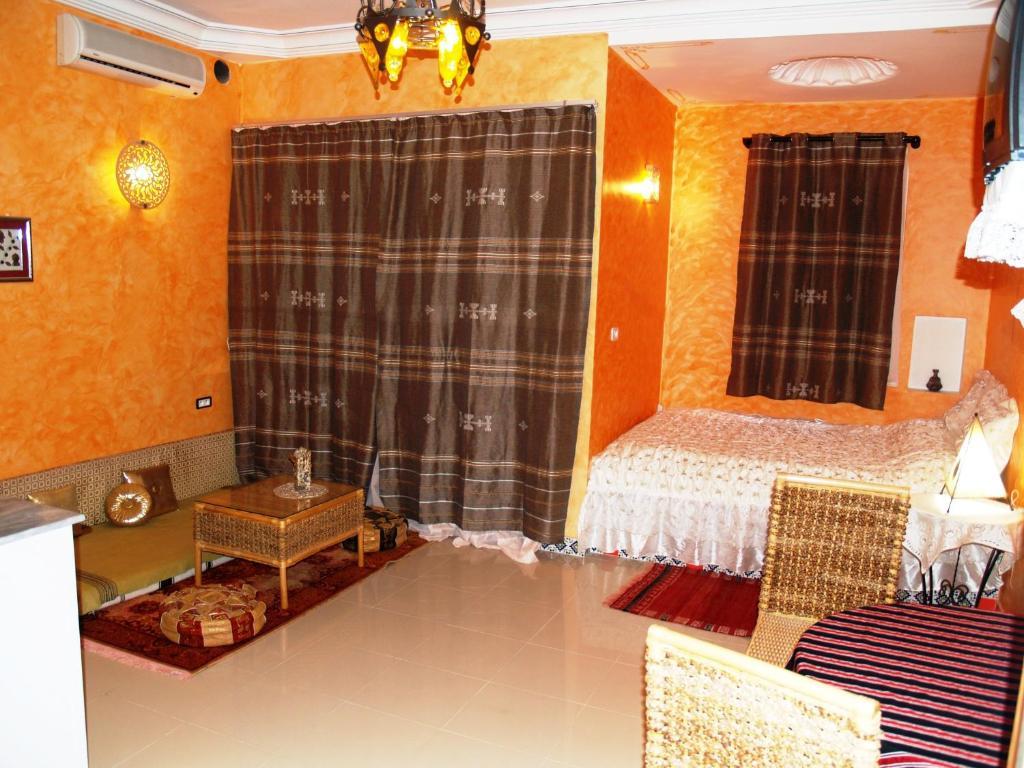 Dar El Amen Appartements Mahdia Phòng bức ảnh
