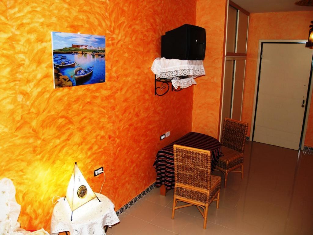 Dar El Amen Appartements Mahdia Phòng bức ảnh