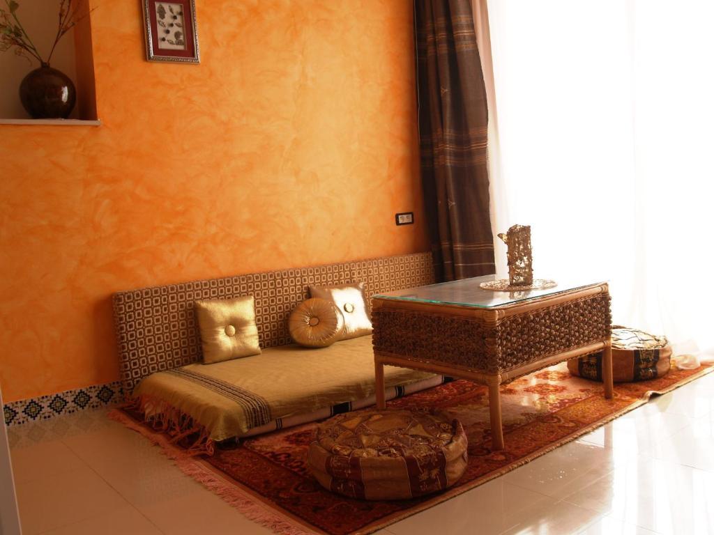 Dar El Amen Appartements Mahdia Phòng bức ảnh