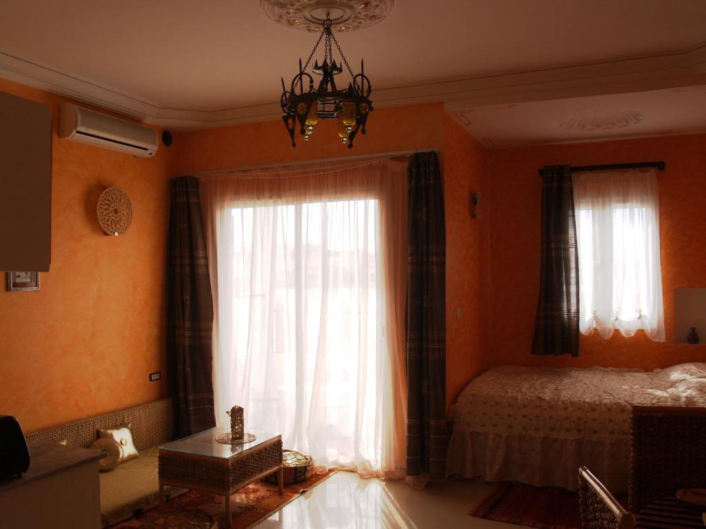 Dar El Amen Appartements Mahdia Phòng bức ảnh