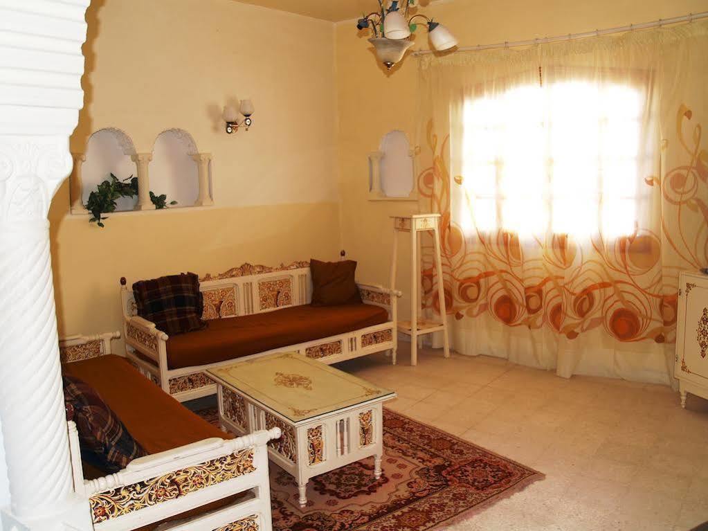 Dar El Amen Appartements Mahdia Ngoại thất bức ảnh