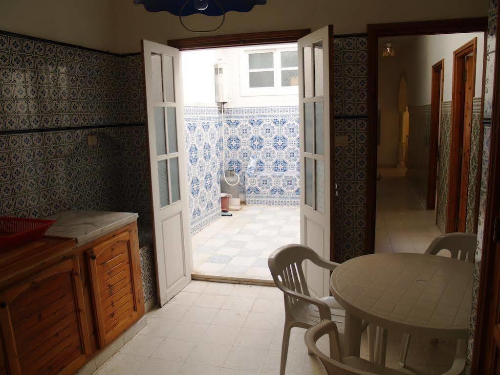 Dar El Amen Appartements Mahdia Ngoại thất bức ảnh