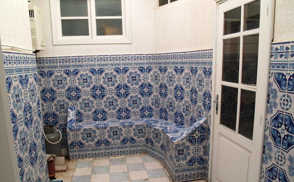 Dar El Amen Appartements Mahdia Ngoại thất bức ảnh