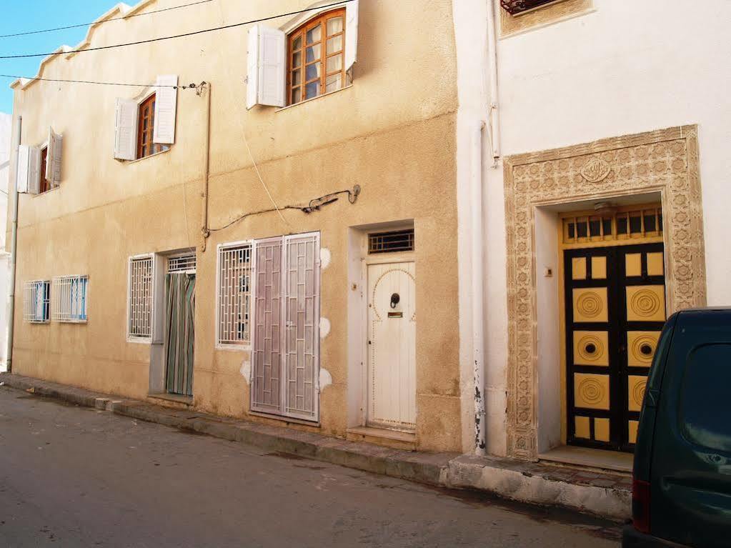 Dar El Amen Appartements Mahdia Ngoại thất bức ảnh