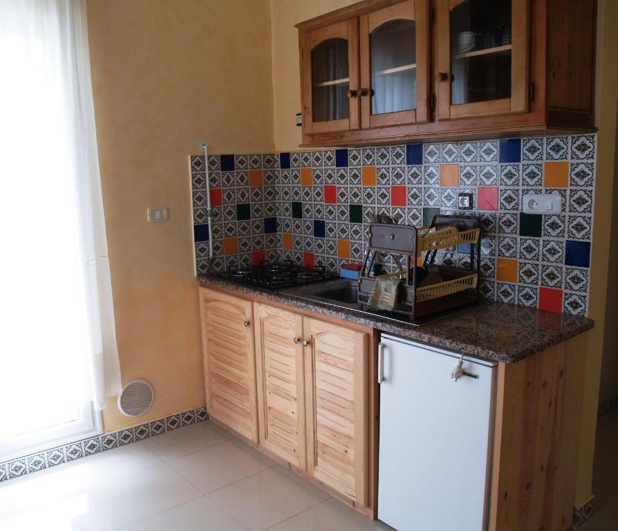 Dar El Amen Appartements Mahdia Ngoại thất bức ảnh
