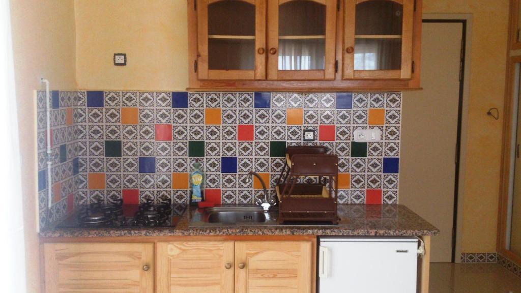 Dar El Amen Appartements Mahdia Ngoại thất bức ảnh