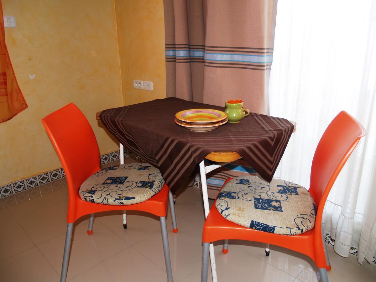 Dar El Amen Appartements Mahdia Ngoại thất bức ảnh