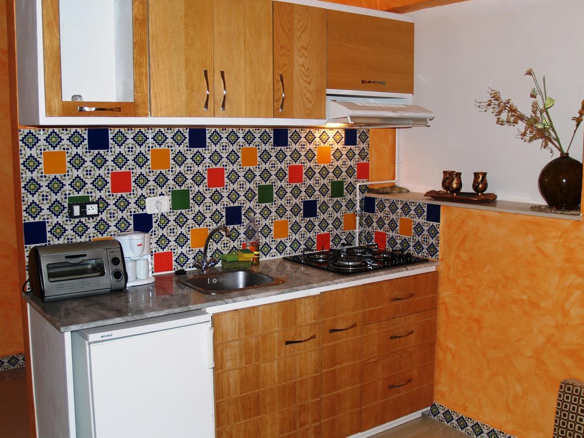 Dar El Amen Appartements Mahdia Ngoại thất bức ảnh