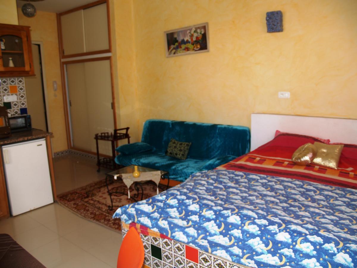 Dar El Amen Appartements Mahdia Ngoại thất bức ảnh