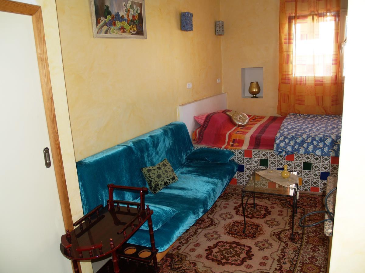 Dar El Amen Appartements Mahdia Ngoại thất bức ảnh