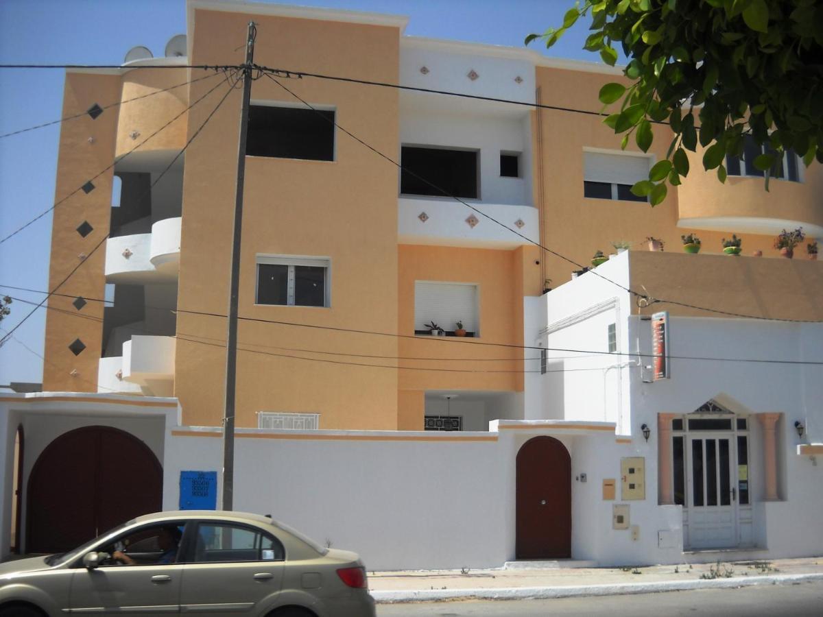 Dar El Amen Appartements Mahdia Phòng bức ảnh