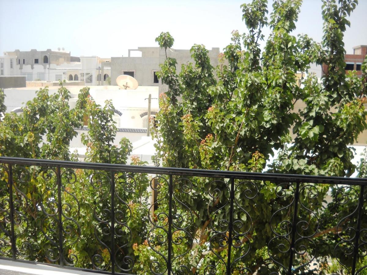 Dar El Amen Appartements Mahdia Phòng bức ảnh